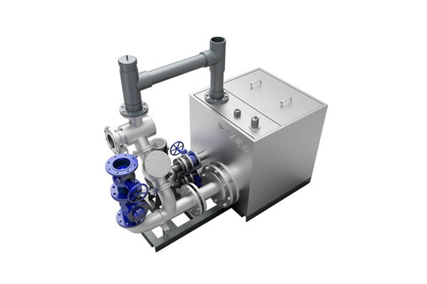  單泵外置式污水提升設備
