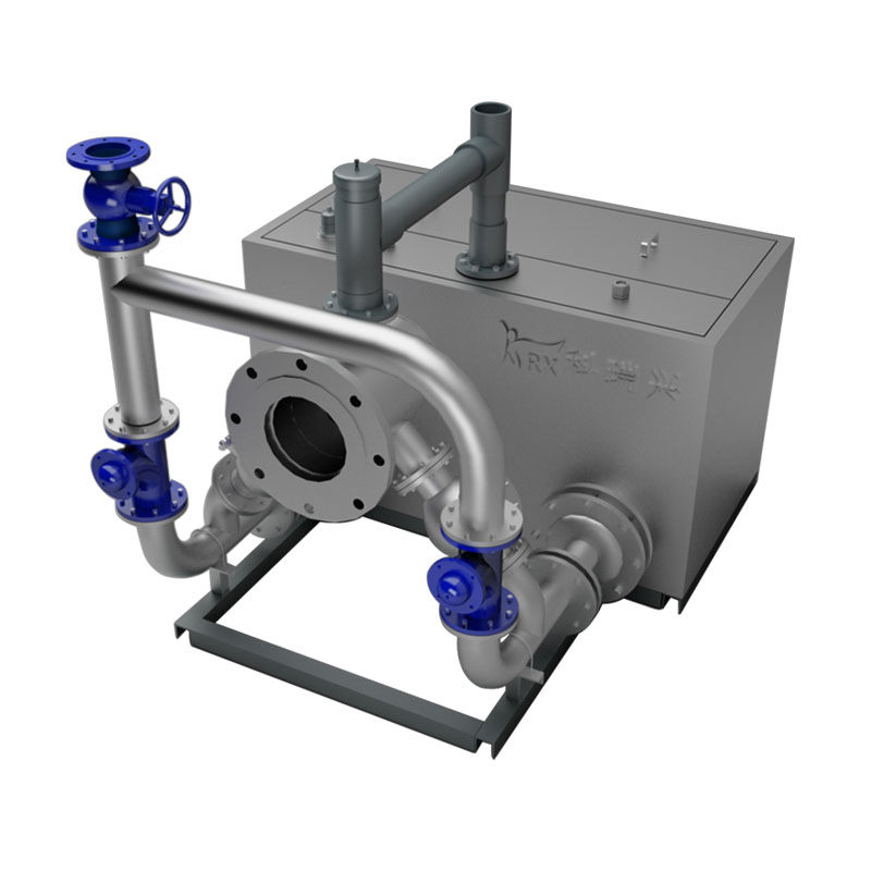 KWT地下排污設備 雙泵內（標準版）